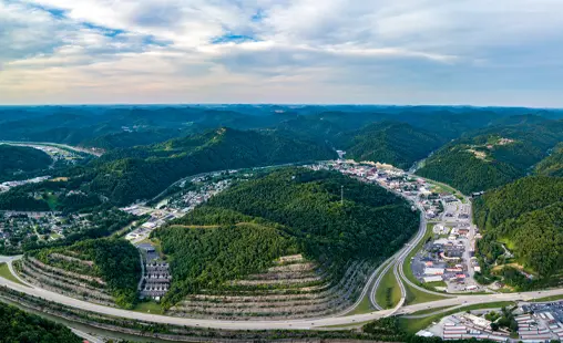 Pikeville Cut-Through